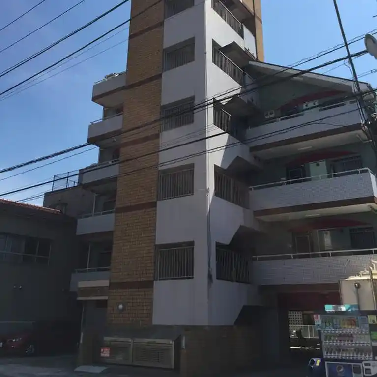 ノースグローリーSR 外観